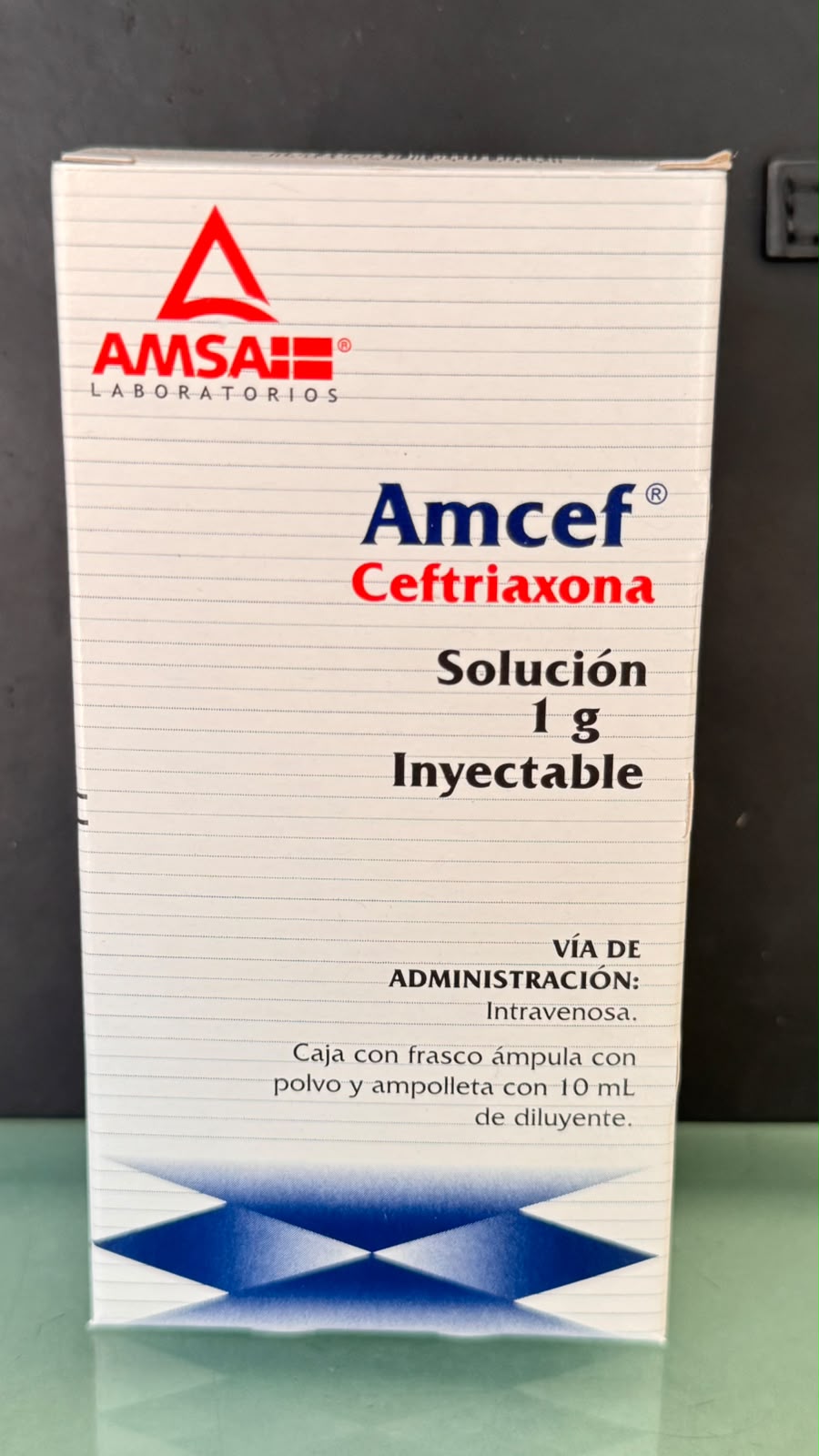 Ceftriaxona
